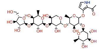 Astebatherioside B